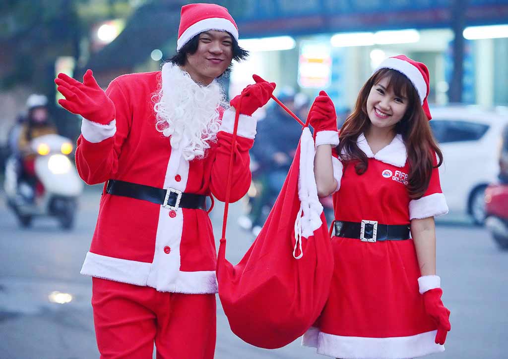 Top 5 ý tưởng kinh doanh mùa Noel giúp bạn kiếm bộn tiền năm 2021 - Ảnh 2. Top 5 ý tưởng kinh doanh mùa Noel giúp bạn kiếm bộn tiền năm 2021 - Ảnh 2.