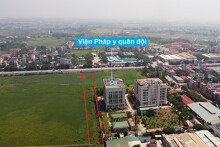Những khu đất sắp thu hồi để mở đường ở xã Liên Ninh, Thanh Trì, Hà Nội (phần 5)