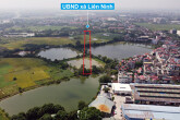 Những khu đất sắp thu hồi để mở đường ở xã Liên Ninh, Thanh Trì, Hà Nội (phần 6)