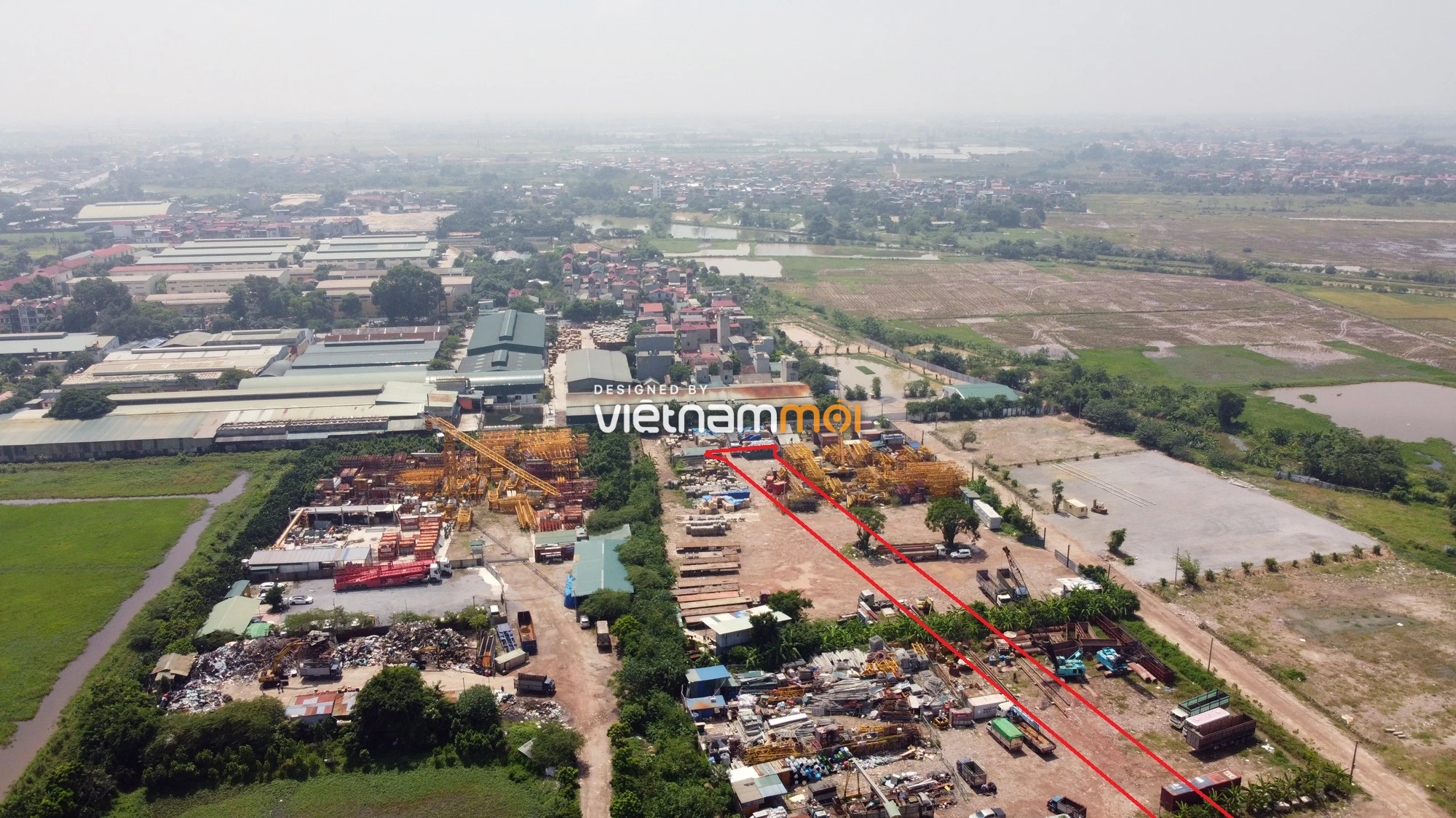 Những khu đất sắp thu hồi để mở đường ở xã Liên Ninh, Thanh Trì, Hà Nội (phần 5) - Ảnh 12. Những khu đất sắp thu hồi để mở đường ở xã Liên Ninh, Thanh Trì, Hà Nội (phần 5) - Ảnh 12.