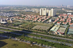 Chủ đầu tư khu đô thị hơn 264 ha ở khu tây Hà Nội gọi vốn 1.000 tỷ đồng
