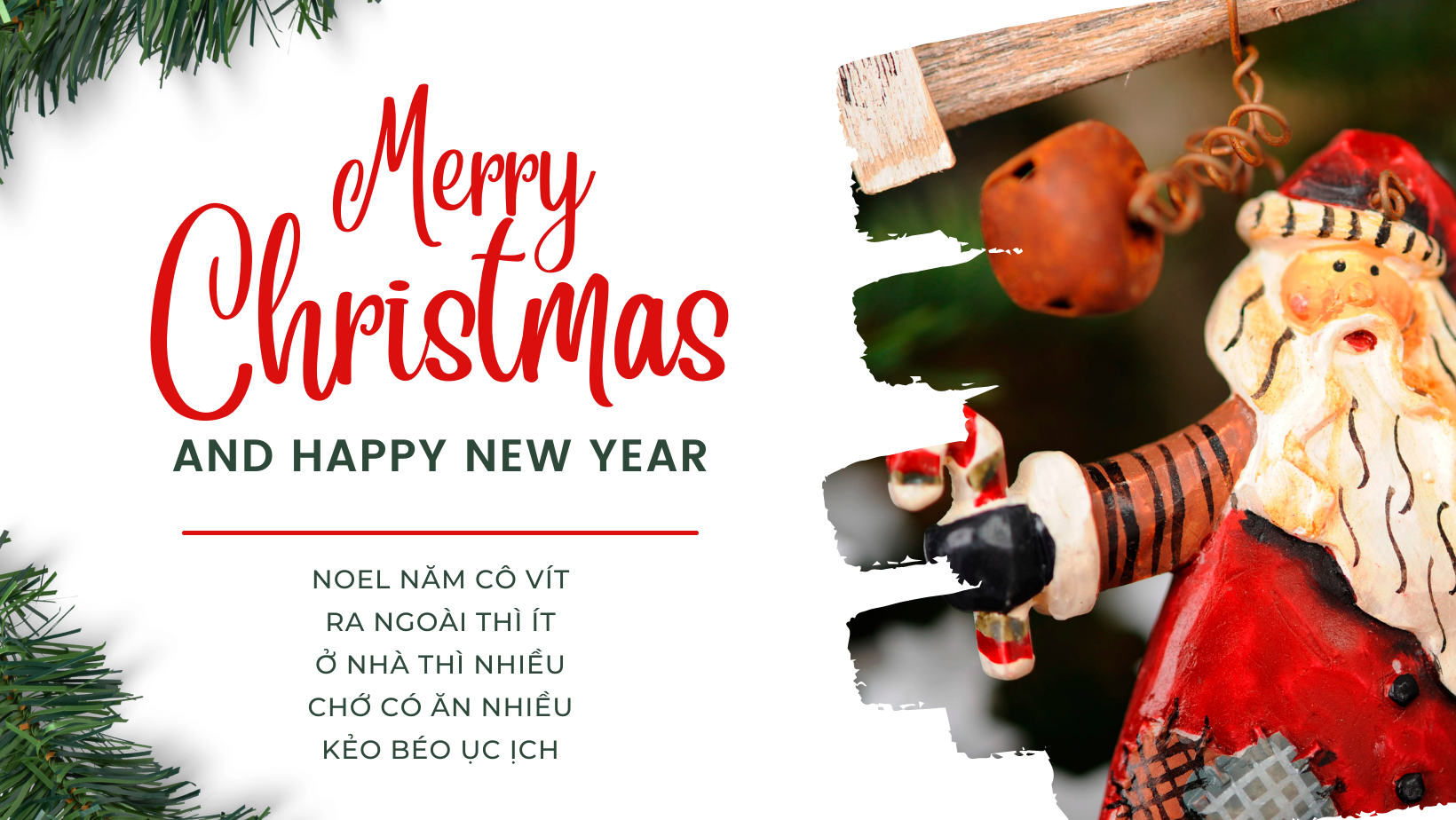 Top 5 bài thơ chúc Giáng sinh hài hước, vui nhộn năm 2021 - Ảnh 2. Top 5 bài thơ chúc Giáng sinh hài hước, vui nhộn năm 2021 - Ảnh 2.