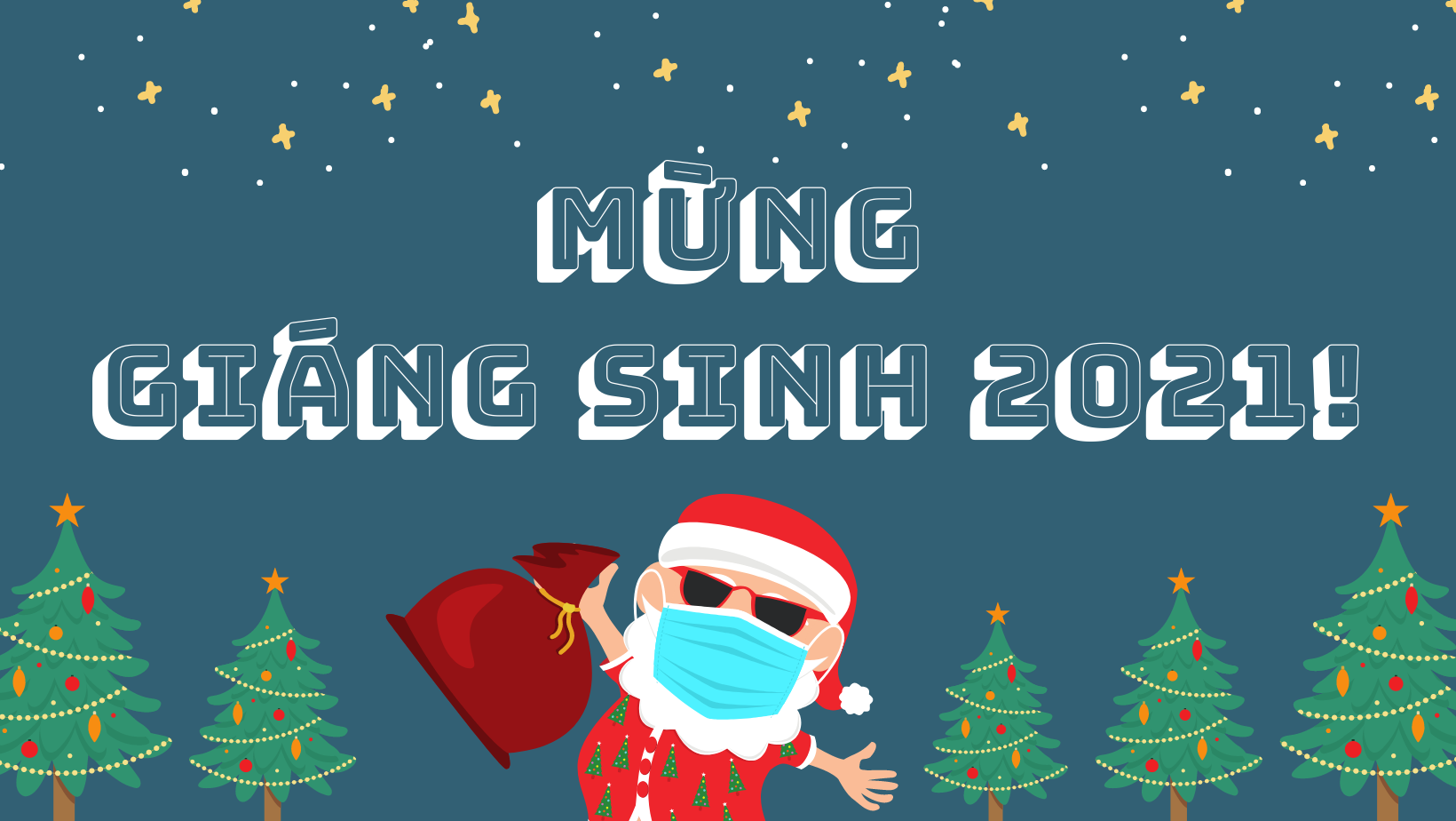 Top 5 bài thơ chúc Giáng sinh hài hước, vui nhộn năm 2021 - Ảnh 1. Top 5 bài thơ chúc Giáng sinh hài hước, vui nhộn năm 2021 - Ảnh 1.