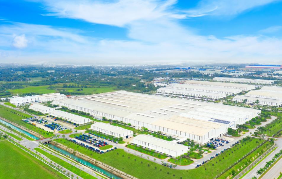 Quảng Nam thúc bàn giao mặt bằng làm KCN Thaco Chu Lai quy mô 451 ha - Ảnh 1. Quảng Nam thúc bàn giao mặt bằng làm KCN Thaco Chu Lai quy mô 451 ha - Ảnh 1.