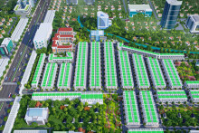Thái Nguyên mời thầu khu đô thị TP Sông Công 1.134 tỷ đồng