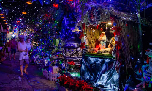 9 địa điểm chụp ảnh noel ở TPHCM thu hút giới trẻ nhất - Ảnh 8.