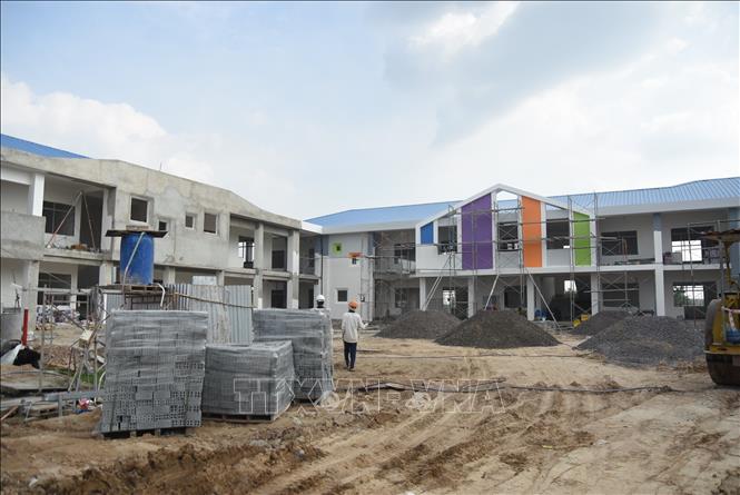 Tháng 5/2022 hoàn thành khu tái định cư phục vụ sân bay Long Thành - Ảnh 4. Tháng 5/2022 hoàn thành khu tái định cư phục vụ sân bay Long Thành - Ảnh 4.
