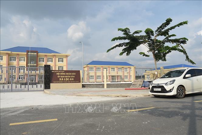 Tháng 5/2022 hoàn thành khu tái định cư phục vụ sân bay Long Thành - Ảnh 1. Tháng 5/2022 hoàn thành khu tái định cư phục vụ sân bay Long Thành - Ảnh 1.