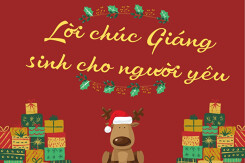 Top 30 lời chúc Giáng sinh ý nghĩa và hài hước cho người yêu năm 2021