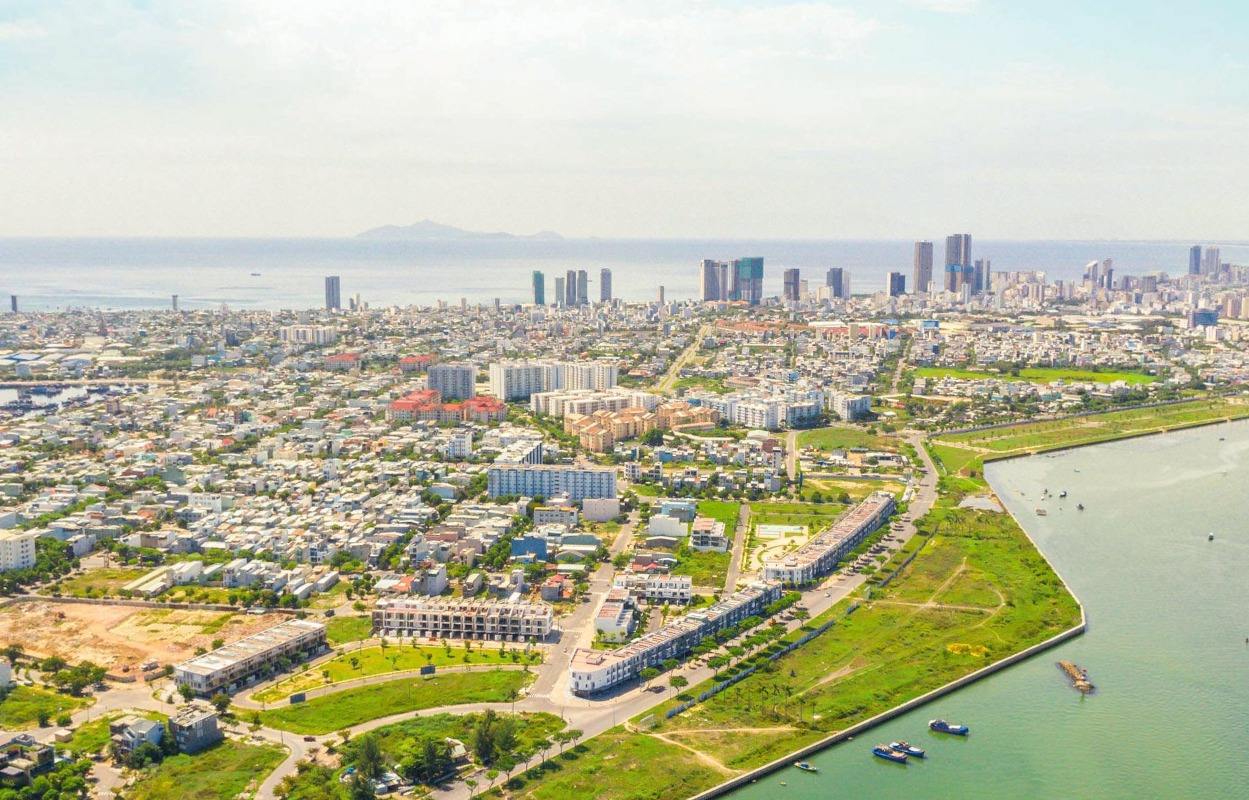 Đà Nẵng dự kiến thu hồi gần 1.300 ha đất làm 58 dự án trong năm 2022 - Ảnh 1.