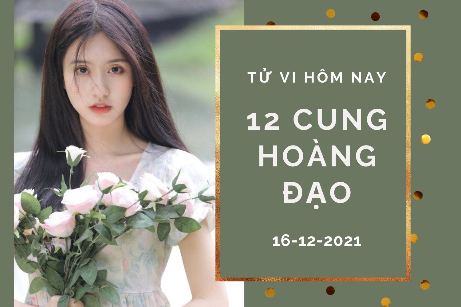 Tử vi hôm nay (16/12/2021) của 12 cung hoàng đạo: Cự Giải cần thư giãn, Thiên Bình có nhiều cơ hội trong công việc - Ảnh 1.