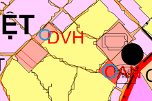 Đất có quy hoạch ở xã Tân Việt, thị xã Đông Triều, tỉnh Quảng Ninh
