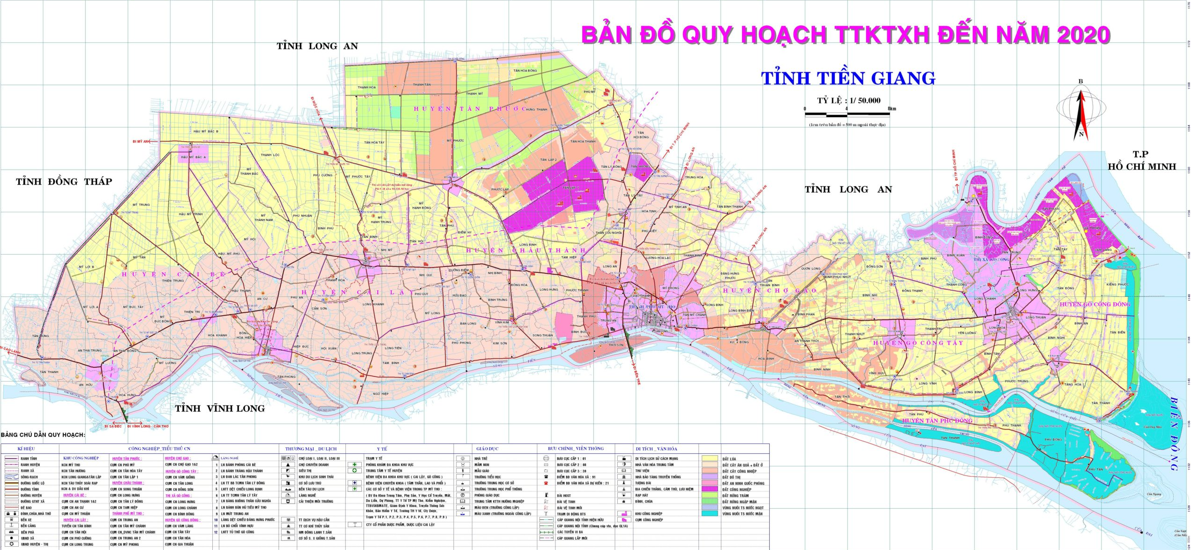Bản đồ quy hoạch giao thông tỉnh Tiền Giang - Ảnh 2. Bản đồ quy hoạch giao thông tỉnh Tiền Giang - Ảnh 2.