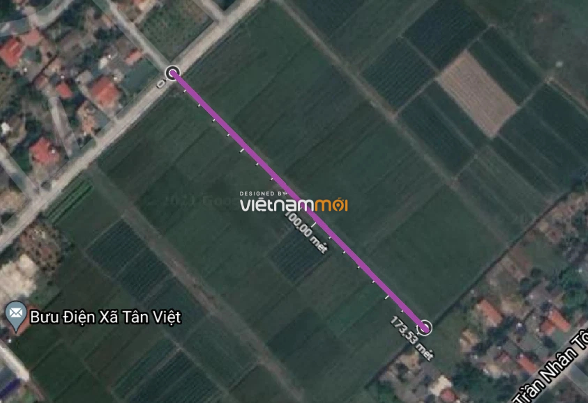 Đường sẽ mở ở xã Tân Việt, thị xã Đông Triều, tỉnh Quảng Ninh - Ảnh 2. Đường sẽ mở ở xã Tân Việt, thị xã Đông Triều, tỉnh Quảng Ninh - Ảnh 2.
