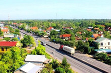 Thừa Thiên Huế đấu giá 10 lô đất tại thị xã Hương Thủy, khởi điểm từ 538 triệu đồng/lô