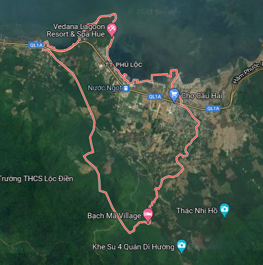Kế hoạch sử dụng đất thị trấn Phú Lộc, huyện Phú Lộc, Thừa Thiên Huế năm 2021 - Ảnh 1. Kế hoạch sử dụng đất thị trấn Phú Lộc, huyện Phú Lộc, Thừa Thiên Huế năm 2021 - Ảnh 1.