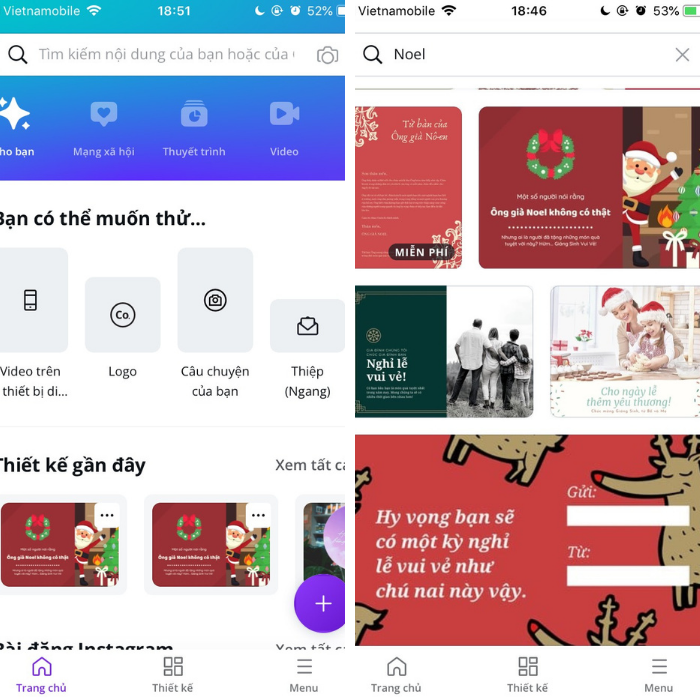 Hướng dẫn tạo thiệp Giáng sinh online độc đáo, sáng tạo năm 2021 - Ảnh 19.