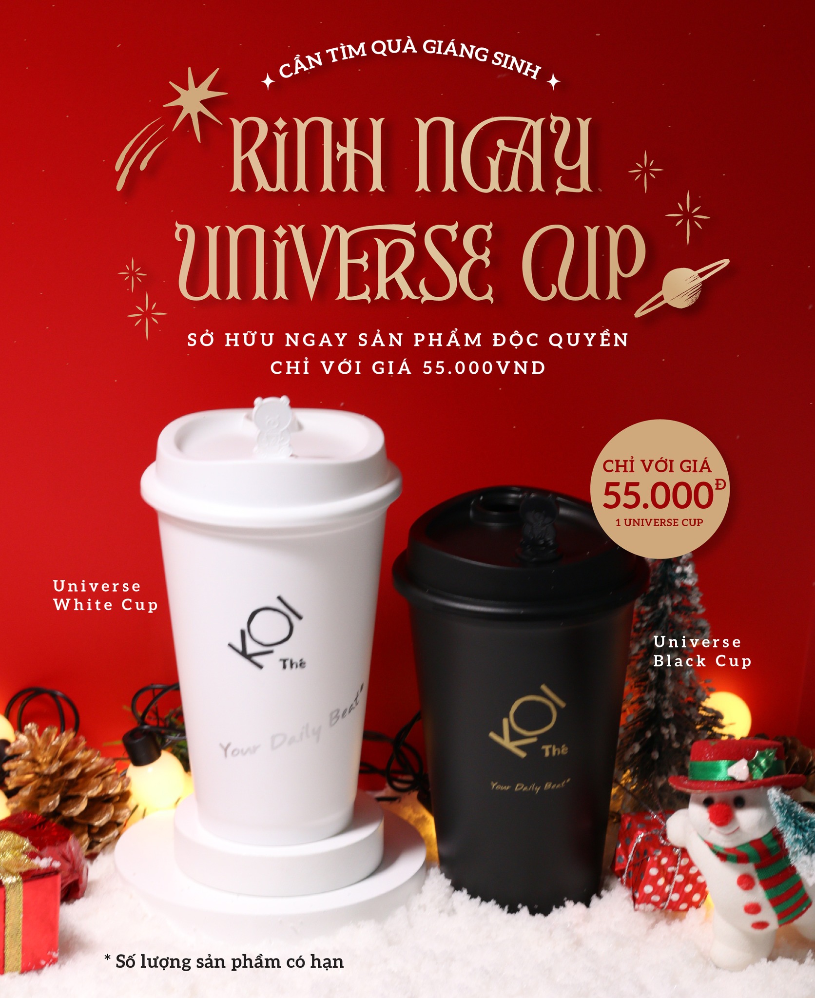 Tham khảo những chương trình khuyến mãi ‘cực hot’ mùa Noel 2021 - Ảnh 1. Tham khảo những chương trình khuyến mãi ‘cực hot’ mùa Noel 2021 - Ảnh 1.
