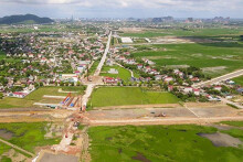 Thanh Hóa lập quy hoạch khu dân cư hơn 39 ha giáp đường ĐH5 Đông Hưng - Đông Văn