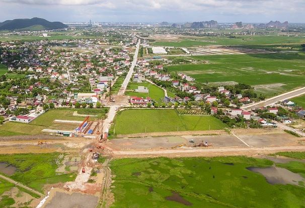 Thanh Hóa lập quy hoạch khu dân cư hơn 39 ha giáp đường ĐH5 Đông Hưng - Đông Văn - Ảnh 1. Thanh Hóa lập quy hoạch khu dân cư hơn 39 ha giáp đường ĐH5 Đông Hưng - Đông Văn - Ảnh 1.