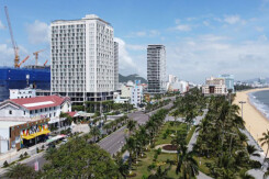 Công nhận chủ đầu tư KĐT Long Vân 2 gần 2.460 tỷ ở Bình Định