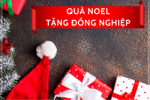 5 món quà lý tưởng để tặng đồng nghiệp trong dịp Noel 2021