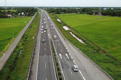 Hoàn thành tuyến nối quốc lộ 91 và tuyến tránh Long Xuyên hơn 2.100 tỷ đồng trước năm 2024