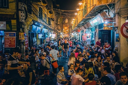  7 địa điểm chụp ảnh Noel đẹp ở Hà Nội không nên bỏ lỡ - Ảnh 6.