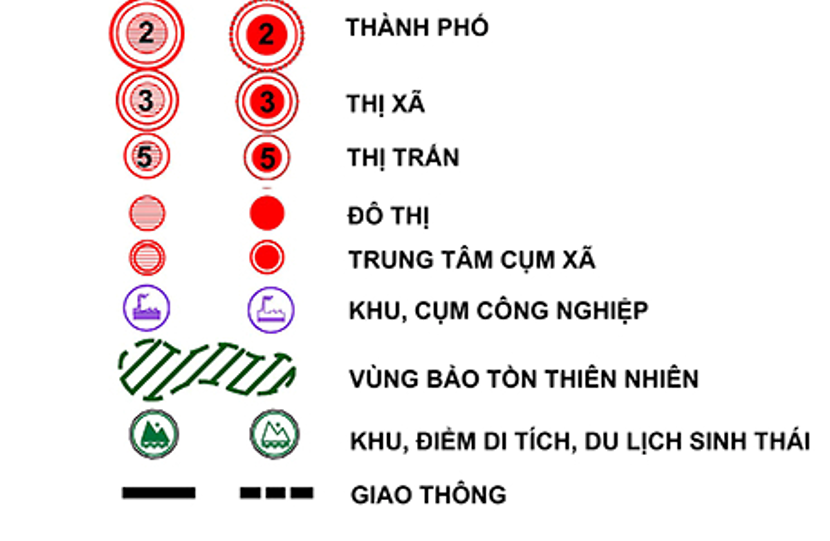 Bản đồ quy hoạch giao thông tỉnh Thái Nguyên - Ảnh 3.
