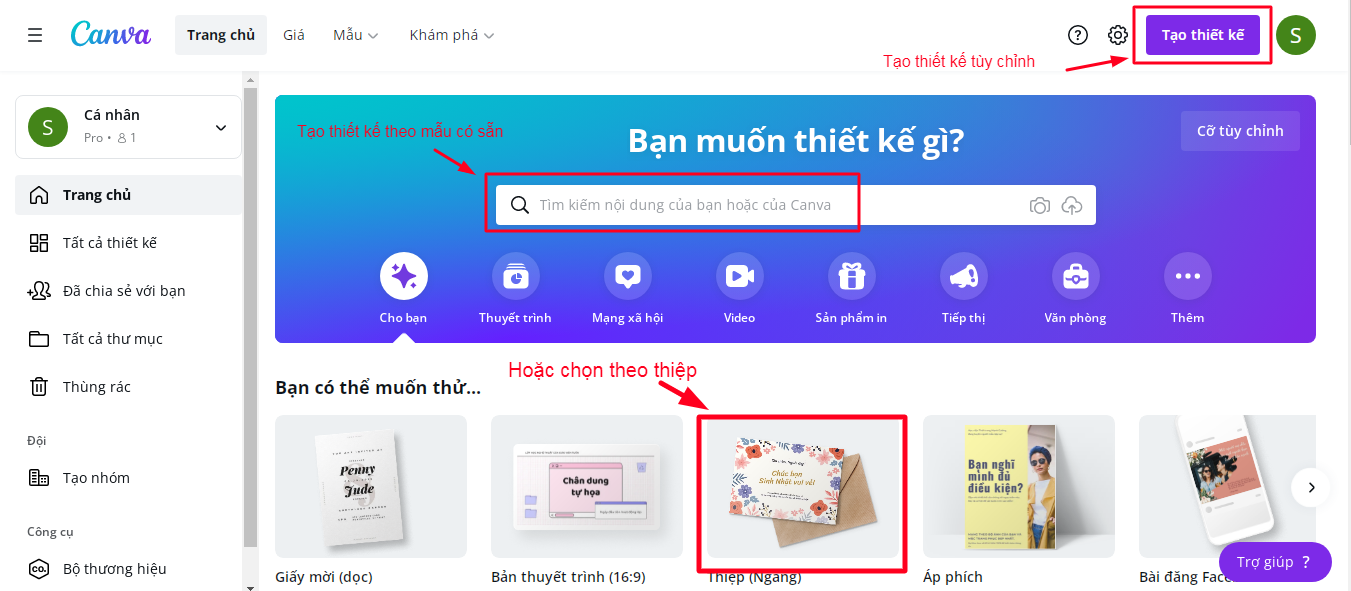 Hướng dẫn tạo thiệp Giáng sinh online độc đáo, sáng tạo năm 2021 - Ảnh 3.