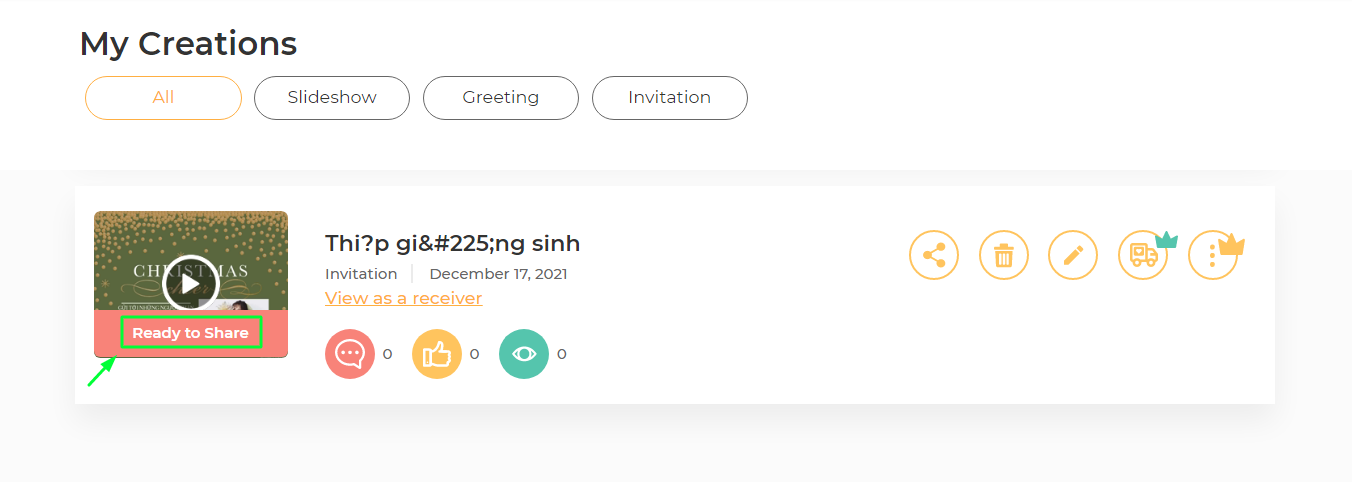 Hướng dẫn tạo thiệp Giáng sinh online độc đáo, sáng tạo năm 2021 - Ảnh 15.