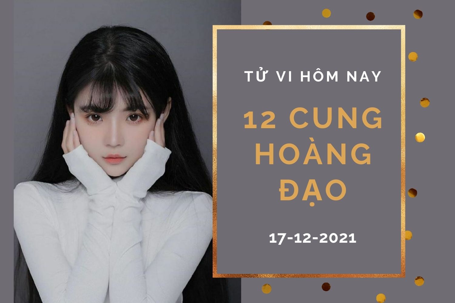 Tử vi hôm nay (17/12/2021) của 12 cung hoàng đạo: Bảo Bình thiếu kiên nhẫn, Song Tử nhiều niềm vui - Ảnh 1. Tử vi hôm nay (17/12/2021) của 12 cung hoàng đạo: Bảo Bình thiếu kiên nhẫn, Song Tử nhiều niềm vui - Ảnh 1.