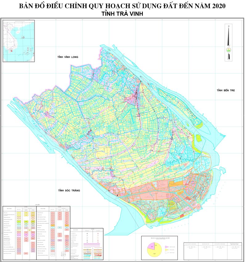 Bản đồ quy hoạch giao thông tỉnh Trà Vinh - Ảnh 2. Bản đồ quy hoạch giao thông tỉnh Trà Vinh - Ảnh 2.