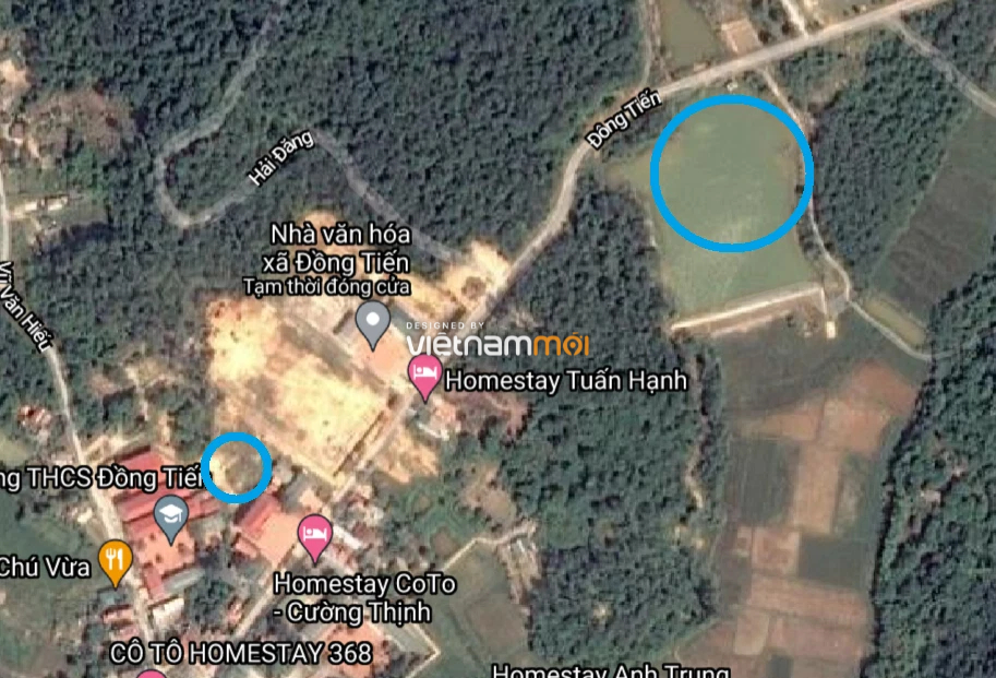Đất có quy hoạch ở huyện Cô Tô, tỉnh Quảng Ninh - Ảnh 2.