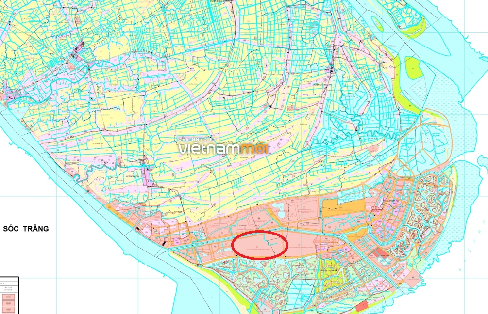 Đất có quy hoạch ở tỉnh Trà Vinh - Ảnh 2. Đất có quy hoạch ở tỉnh Trà Vinh - Ảnh 2.