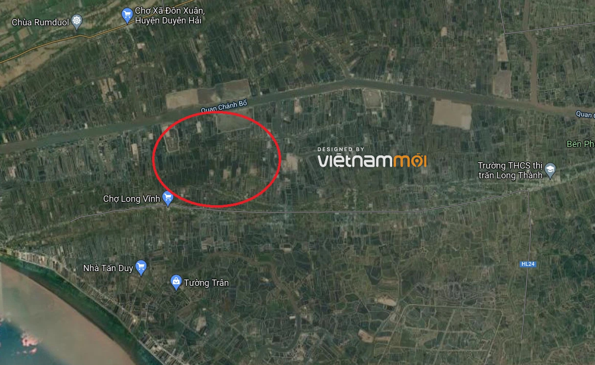 Đất có quy hoạch ở tỉnh Trà Vinh - Ảnh 4. Đất có quy hoạch ở tỉnh Trà Vinh - Ảnh 4.