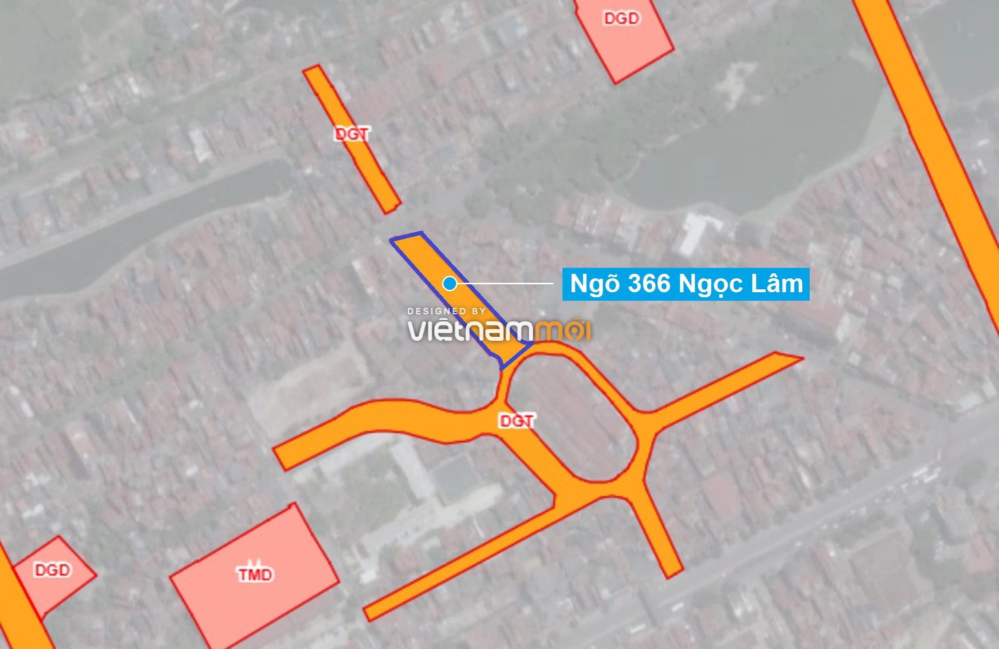 Những khu đất sắp thu hồi để mở đường ở phường Ngọc Lâm, Long Biên, Hà Nội (phần 3) - Ảnh 1. Những khu đất sắp thu hồi để mở đường ở phường Ngọc Lâm, Long Biên, Hà Nội (phần 3) - Ảnh 1.