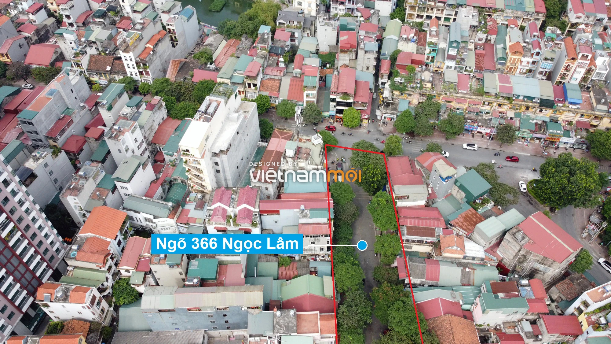 Những khu đất sắp thu hồi để mở đường ở phường Ngọc Lâm, Long Biên, Hà Nội (phần 3) - Ảnh 3. Những khu đất sắp thu hồi để mở đường ở phường Ngọc Lâm, Long Biên, Hà Nội (phần 3) - Ảnh 3.