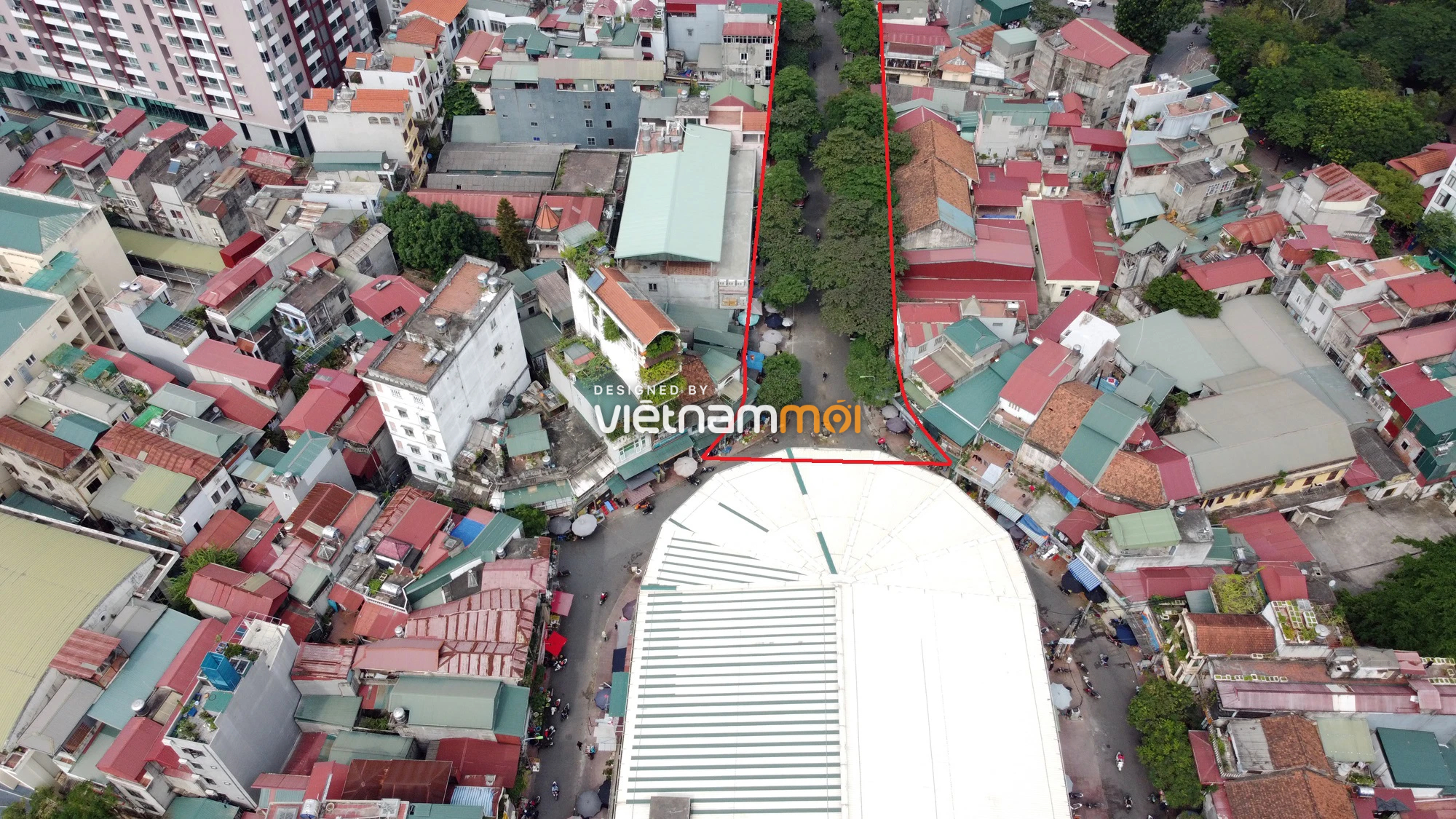 Những khu đất sắp thu hồi để mở đường ở phường Ngọc Lâm, Long Biên, Hà Nội (phần 3) - Ảnh 5. Những khu đất sắp thu hồi để mở đường ở phường Ngọc Lâm, Long Biên, Hà Nội (phần 3) - Ảnh 5.