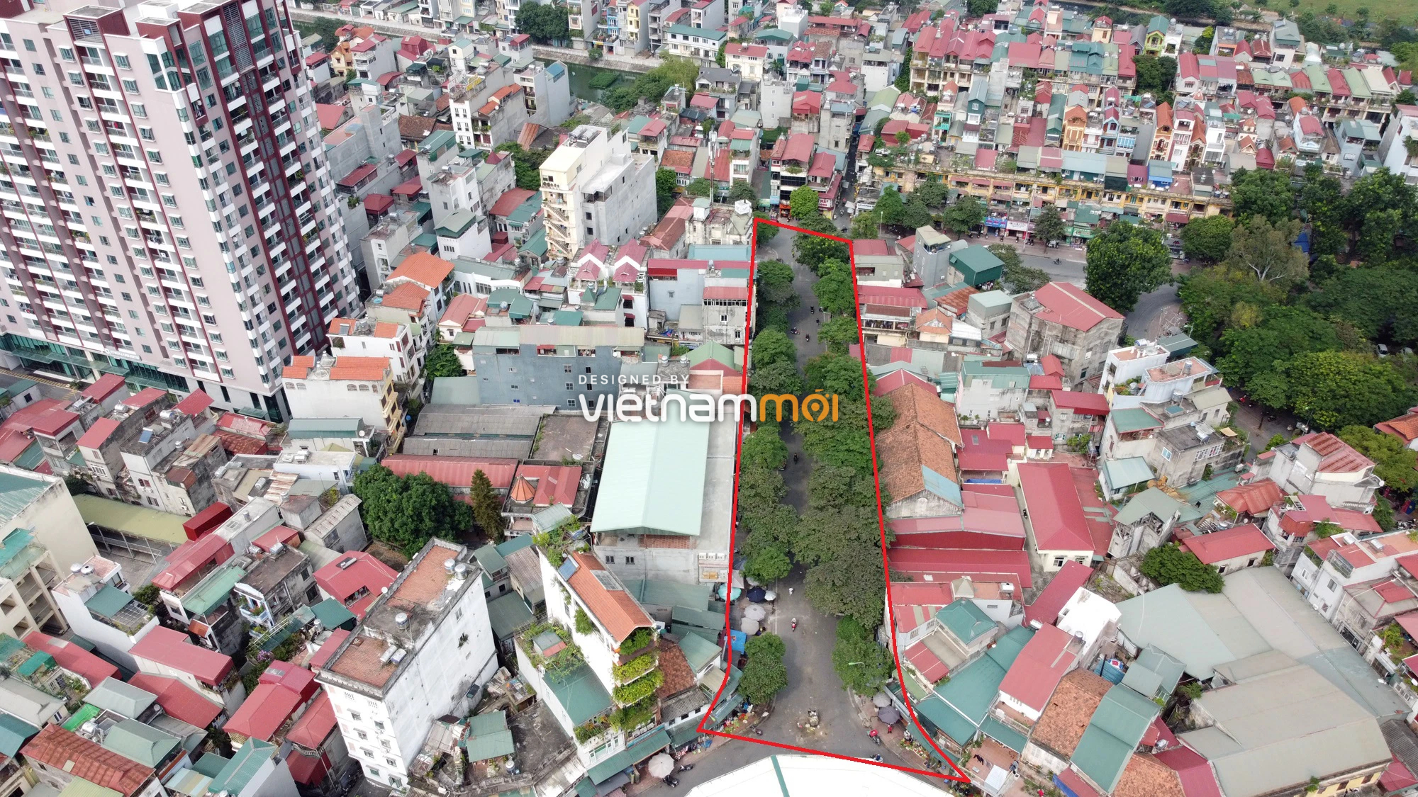 Những khu đất sắp thu hồi để mở đường ở phường Ngọc Lâm, Long Biên, Hà Nội (phần 3) - Ảnh 6. Những khu đất sắp thu hồi để mở đường ở phường Ngọc Lâm, Long Biên, Hà Nội (phần 3) - Ảnh 6.