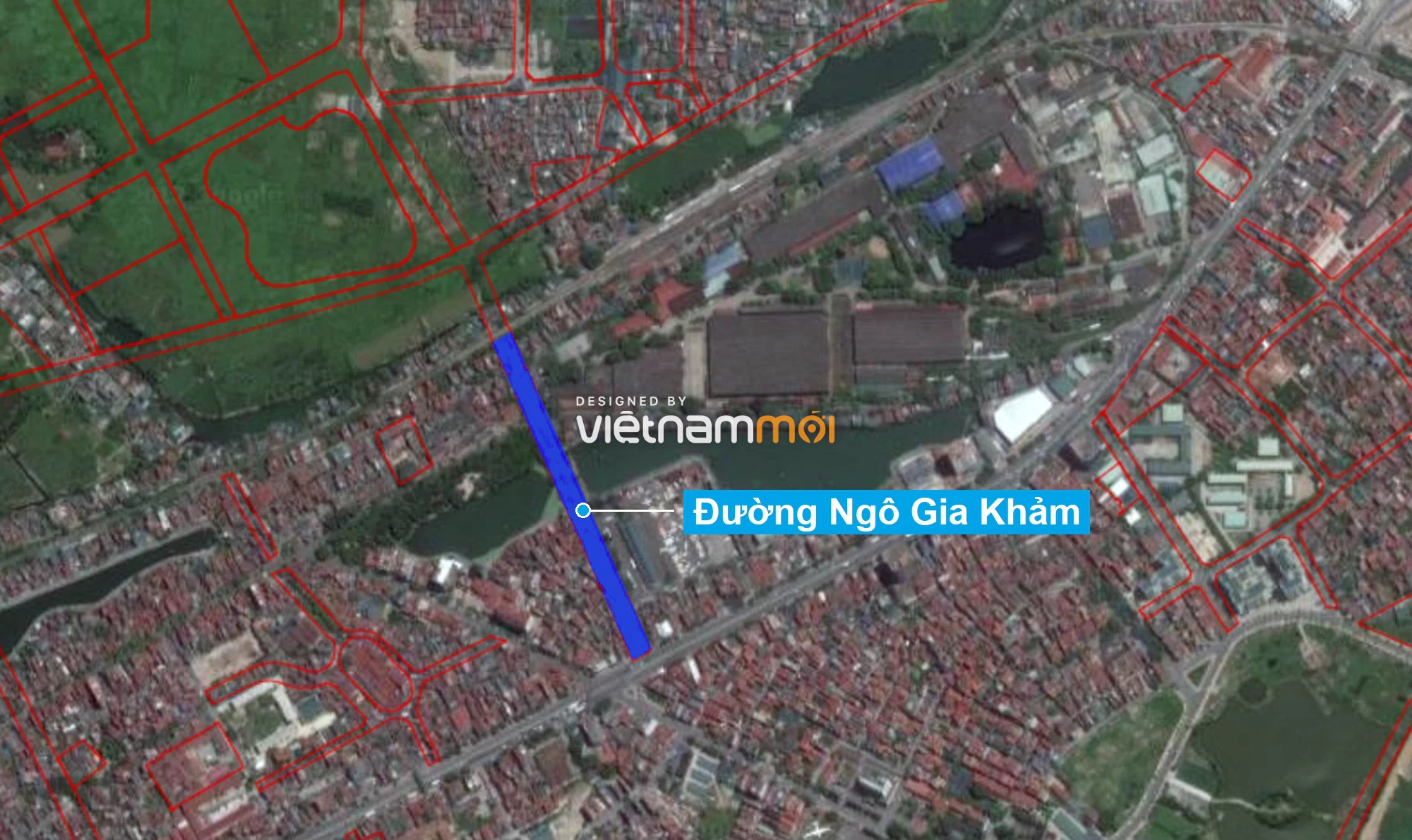 Những khu đất sắp thu hồi để mở đường ở phường Ngọc Lâm, Long Biên, Hà Nội (phần 3) - Ảnh 8. Những khu đất sắp thu hồi để mở đường ở phường Ngọc Lâm, Long Biên, Hà Nội (phần 3) - Ảnh 8.