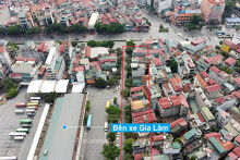 Những khu đất sắp thu hồi để mở đường ở phường Ngọc Lâm, Long Biên, Hà Nội (phần 3)
