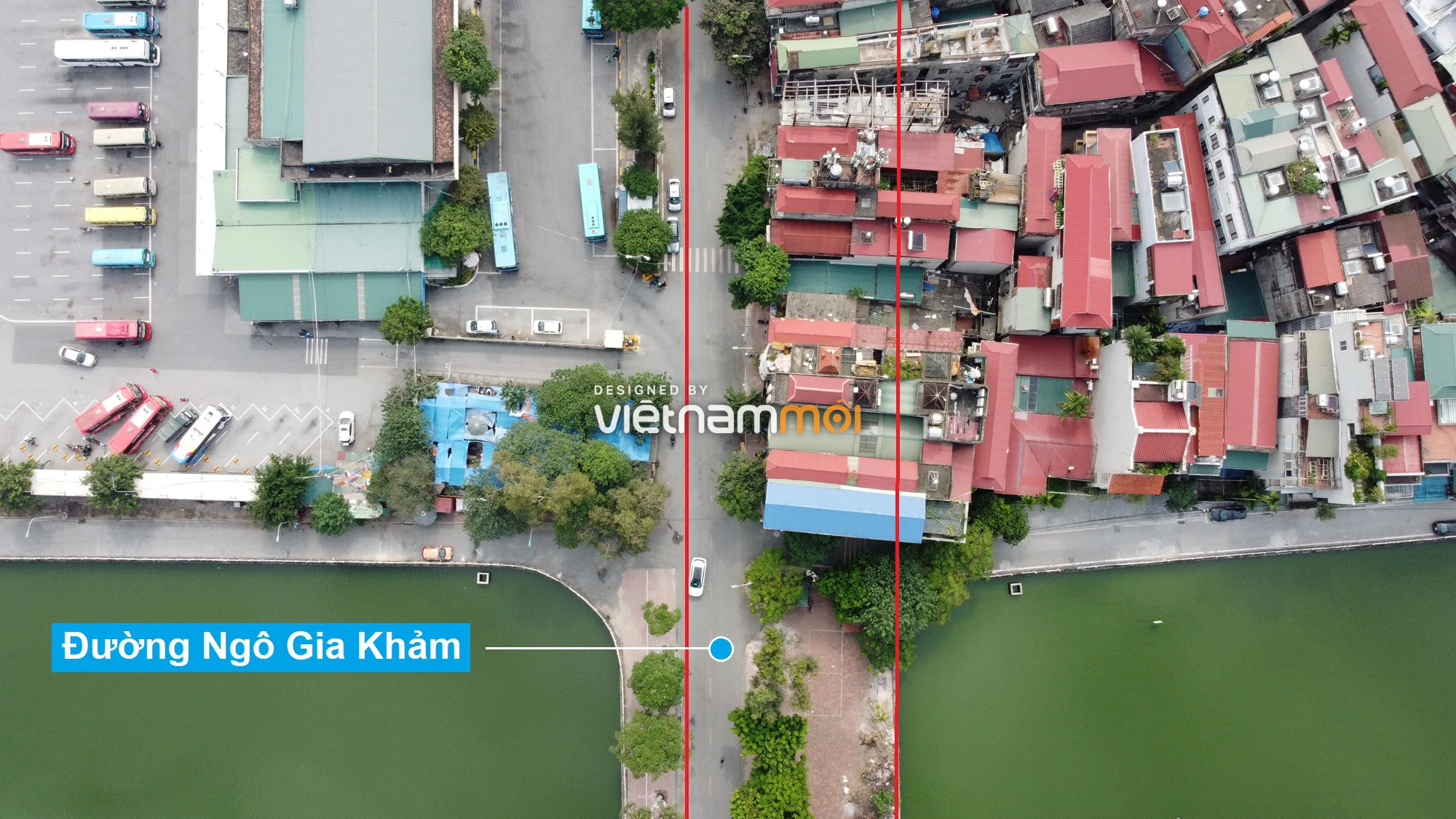 Những khu đất sắp thu hồi để mở đường ở phường Ngọc Lâm, Long Biên, Hà Nội (phần 3) - Ảnh 10. Những khu đất sắp thu hồi để mở đường ở phường Ngọc Lâm, Long Biên, Hà Nội (phần 3) - Ảnh 10.