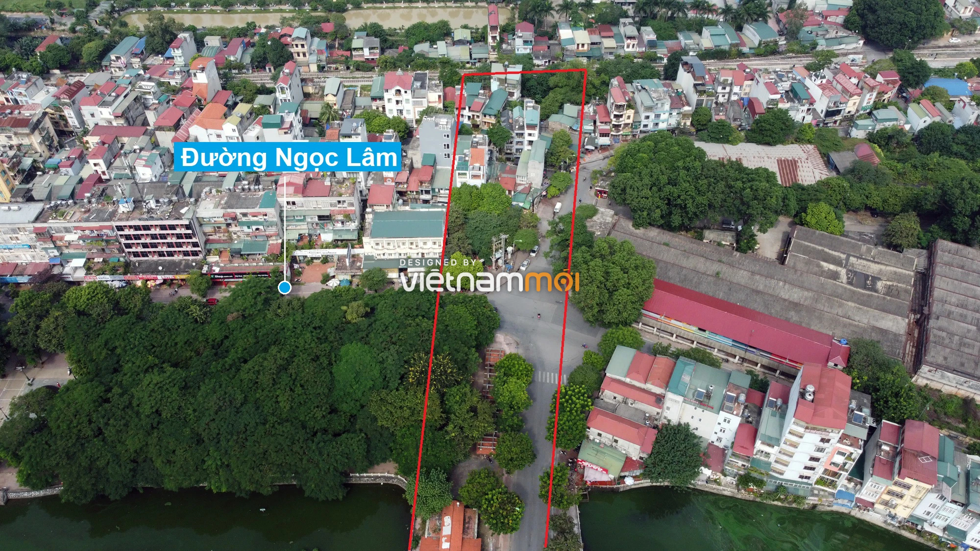 Những khu đất sắp thu hồi để mở đường ở phường Ngọc Lâm, Long Biên, Hà Nội (phần 3) - Ảnh 12. Những khu đất sắp thu hồi để mở đường ở phường Ngọc Lâm, Long Biên, Hà Nội (phần 3) - Ảnh 12.