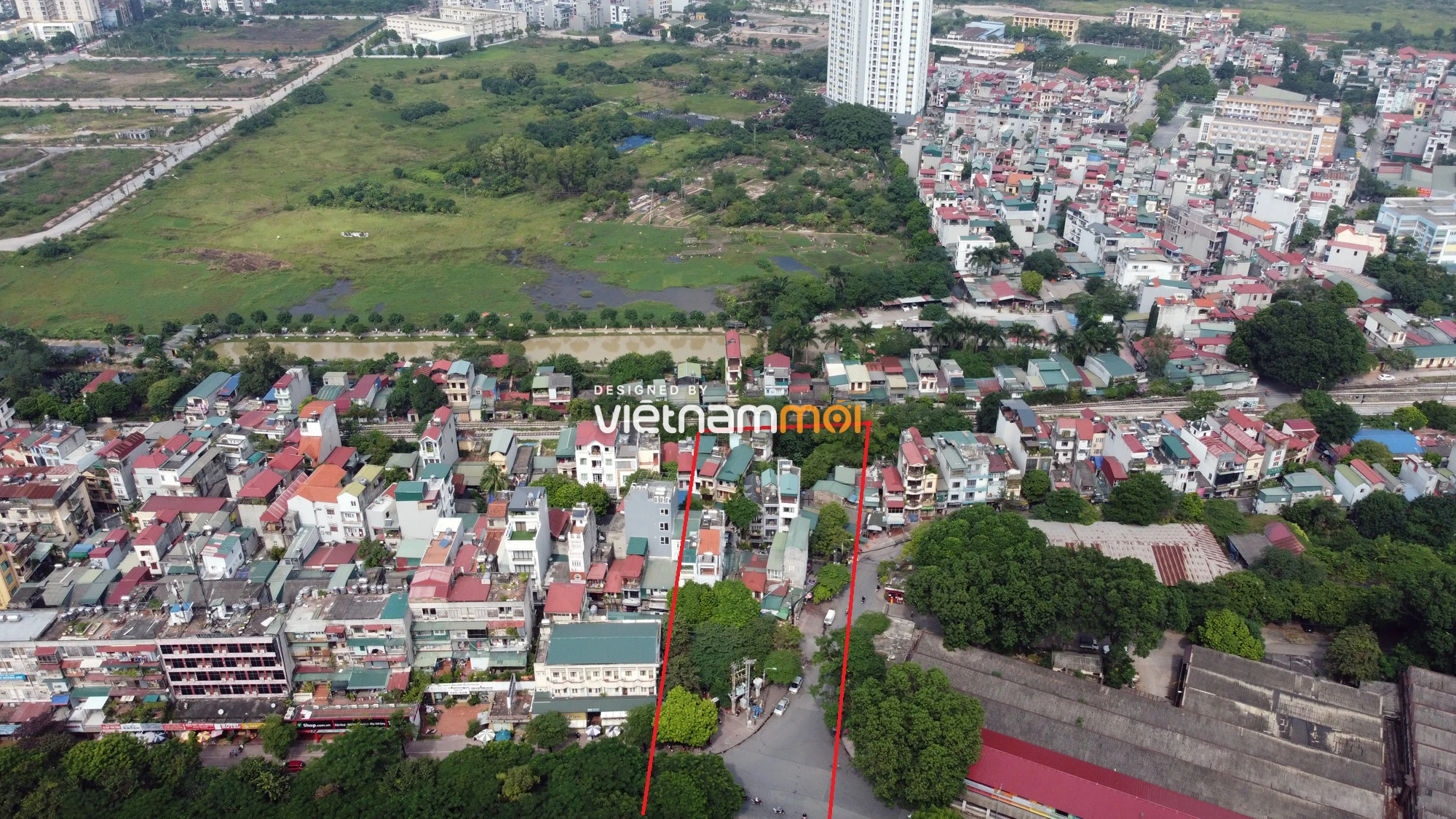 Những khu đất sắp thu hồi để mở đường ở phường Ngọc Lâm, Long Biên, Hà Nội (phần 3) - Ảnh 13. Những khu đất sắp thu hồi để mở đường ở phường Ngọc Lâm, Long Biên, Hà Nội (phần 3) - Ảnh 13.