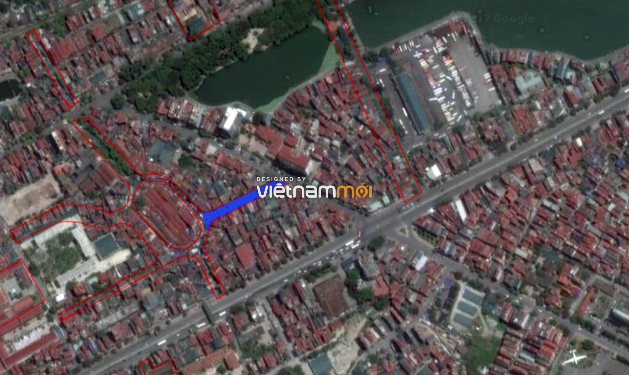 Những khu đất sắp thu hồi để mở đường ở phường Ngọc Lâm, Long Biên, Hà Nội (phần 3) - Ảnh 16. Những khu đất sắp thu hồi để mở đường ở phường Ngọc Lâm, Long Biên, Hà Nội (phần 3) - Ảnh 16.