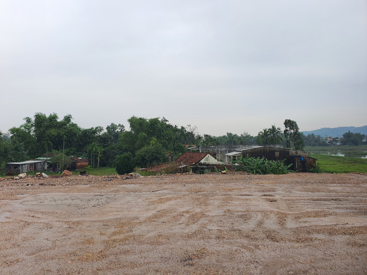 Đường vành đai phía tây Đà Nẵng đội vốn hàng trăm tỷ, chậm hoàn thành - Ảnh 5.