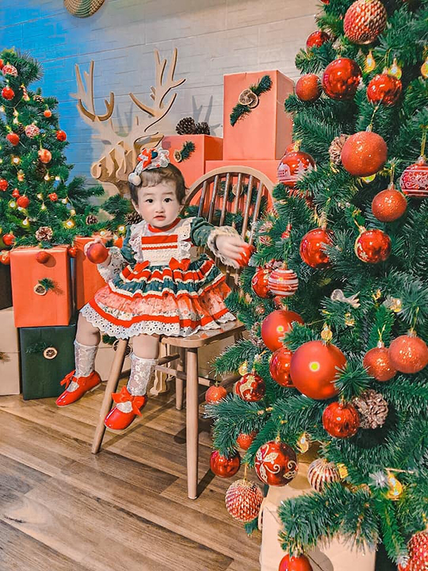 Những quán cà phê trang trí Noel đẹp ở Sài Gòn dành cho dân nghiện “check in” - Ảnh 22. Những quán cà phê trang trí Noel đẹp ở Sài Gòn dành cho dân nghiện “check in” - Ảnh 22.