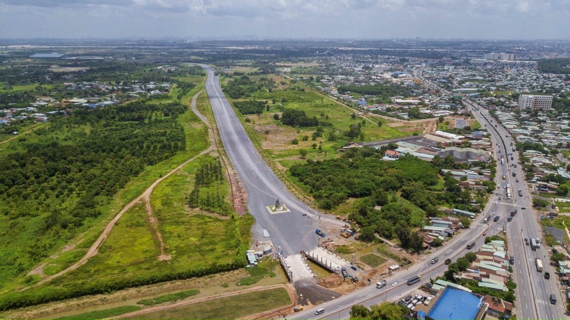 Giao dịch nhà đất Biên Hòa Đồng Nai đang sôi động dịp cuối năm - Ảnh 1.
