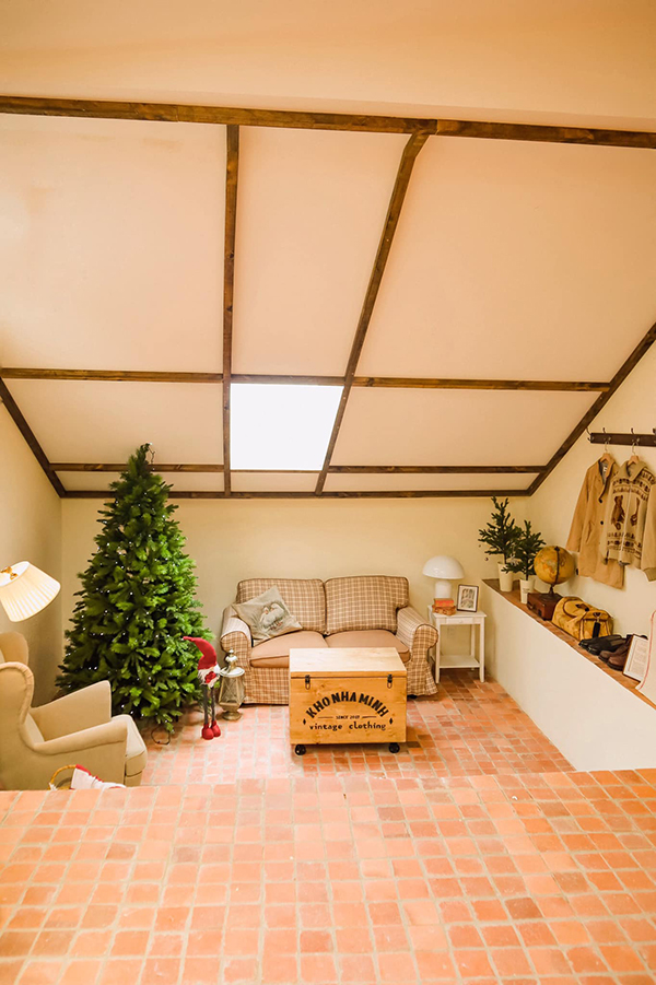 Những quán cà phê trang trí Noel đẹp ở Sài Gòn dành cho dân nghiện “check in” - Ảnh 4. Những quán cà phê trang trí Noel đẹp ở Sài Gòn dành cho dân nghiện “check in” - Ảnh 4.